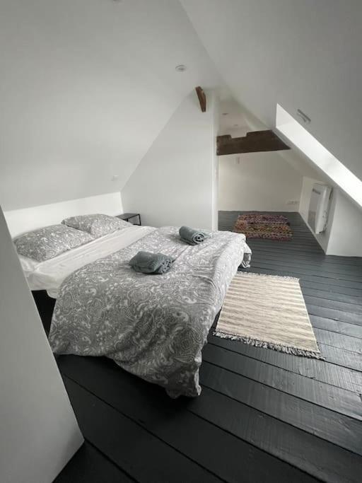 Joli Loft Leilighet Ploërmel Eksteriør bilde